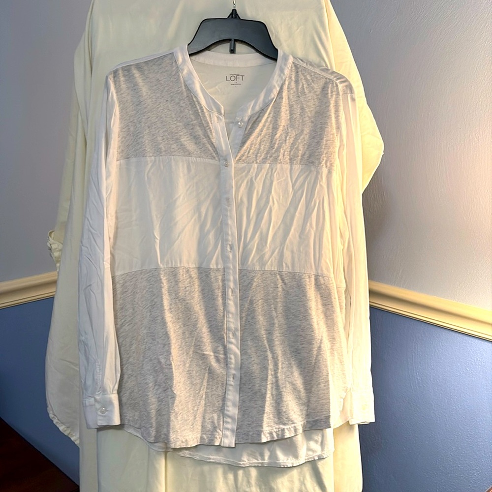 Women’s Loft Top